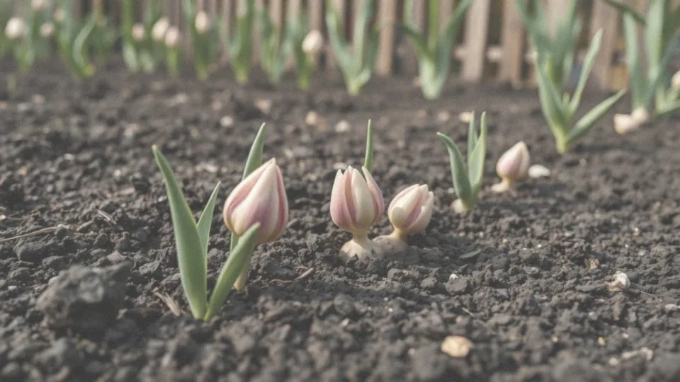 ile tulipanów z jednej cebulki? Przewodnik dla ogrodników