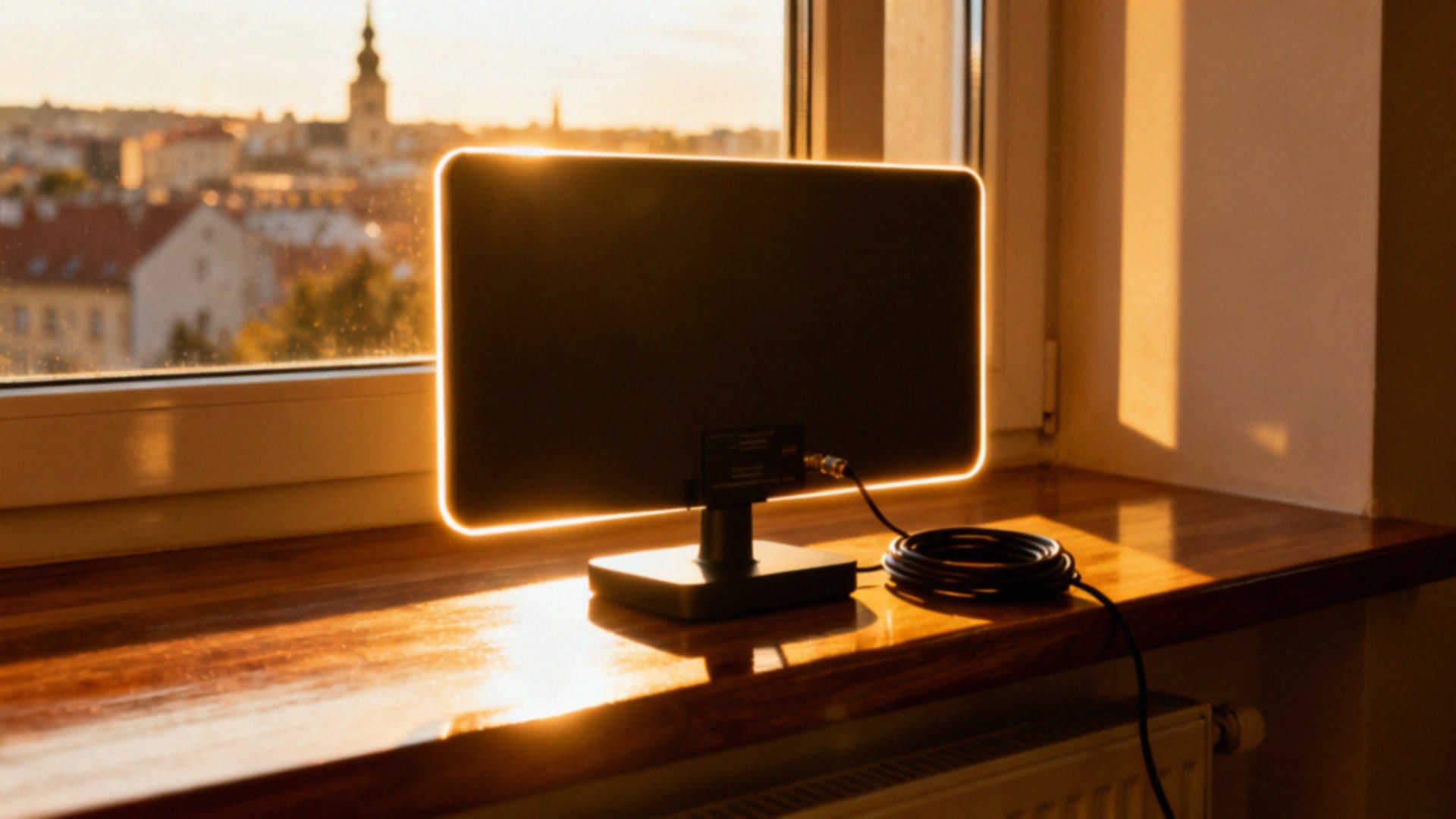 Jak podłączyć antenę pokojową do telewizora? Poradnik krok po kroku