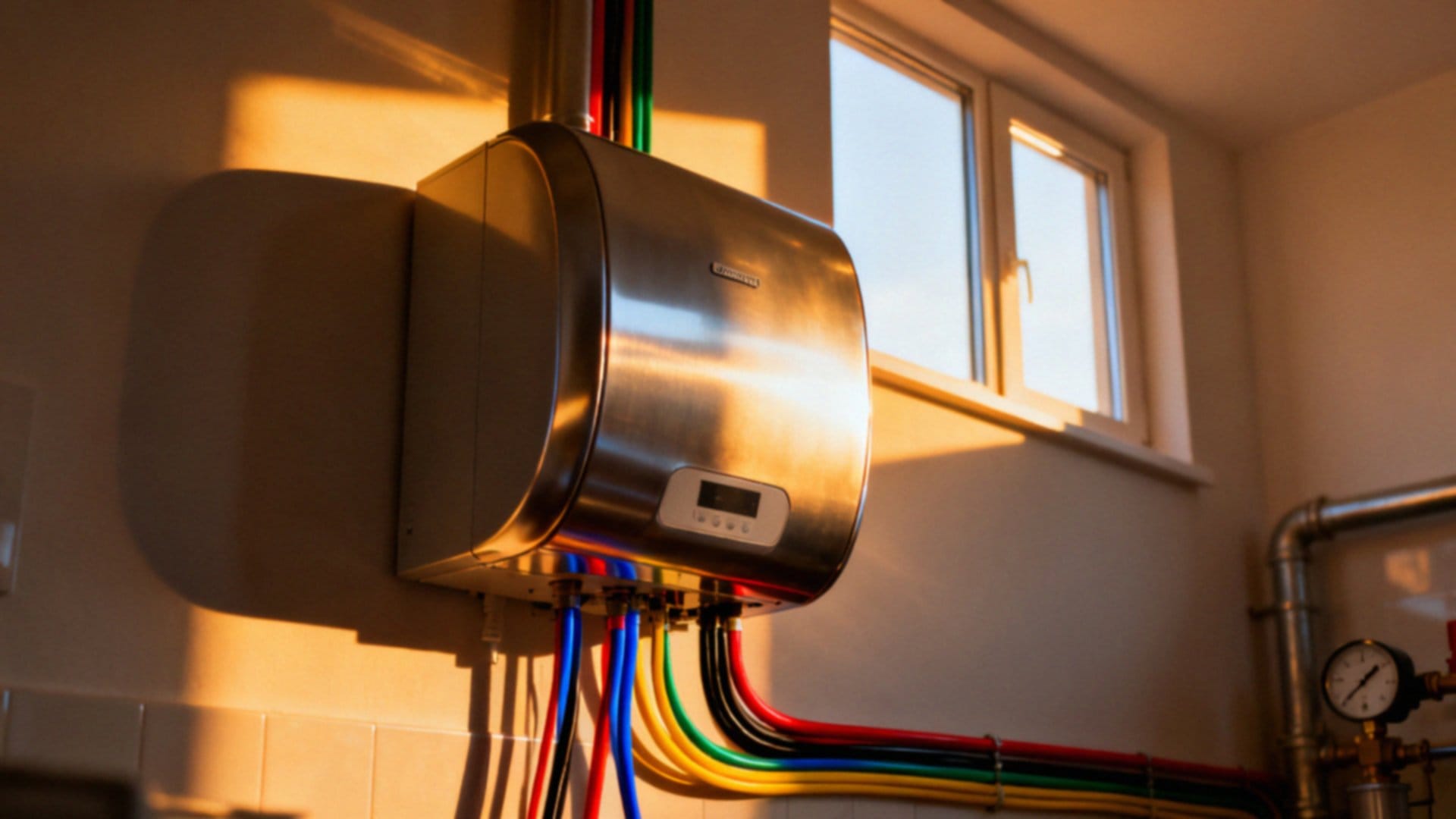 Jak podłączyć piec elektryczny? Przewodnik krok po kroku