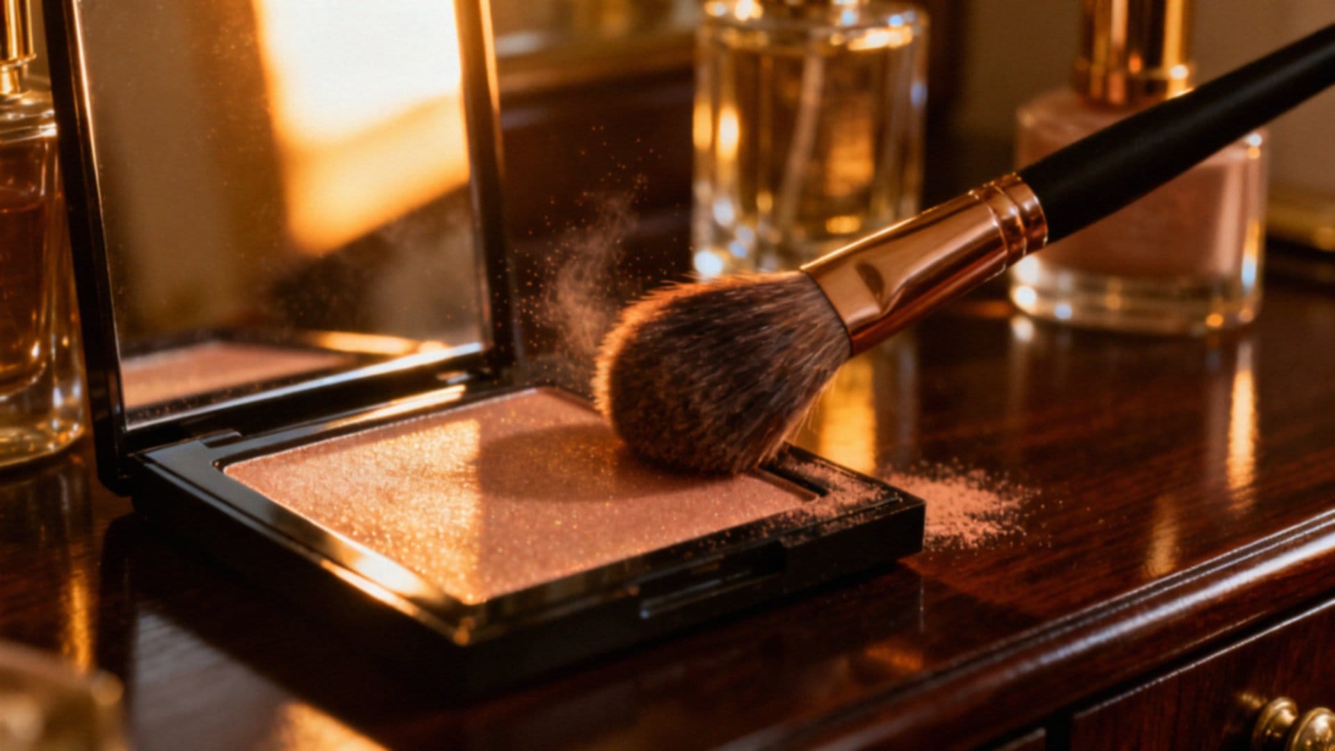 Jak użyć rozświetlacza? Przewodnik krok po kroku do naturalnego glow