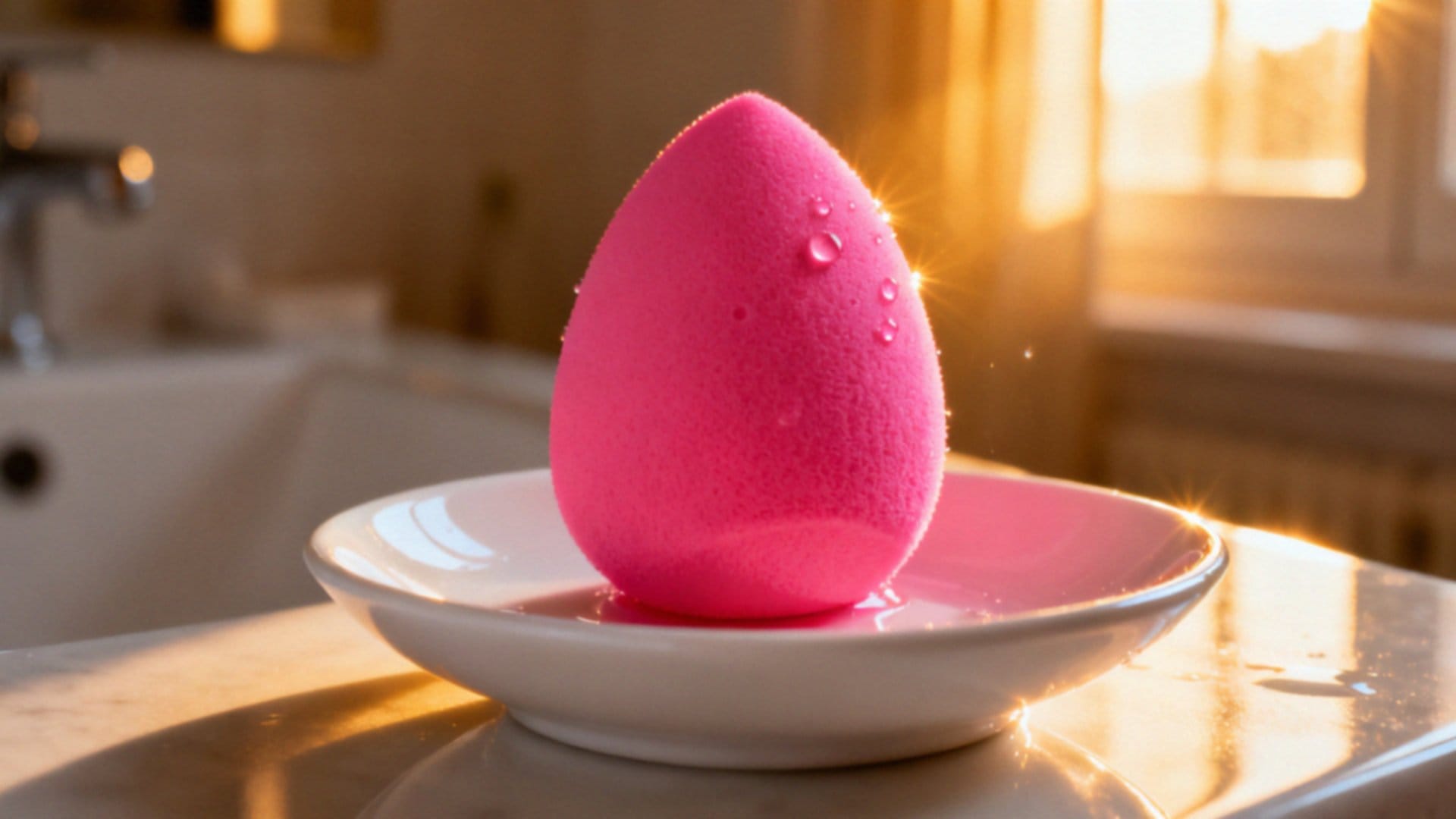 Jak używać beauty blender? Poradnik krok po kroku i techniki aplikacji