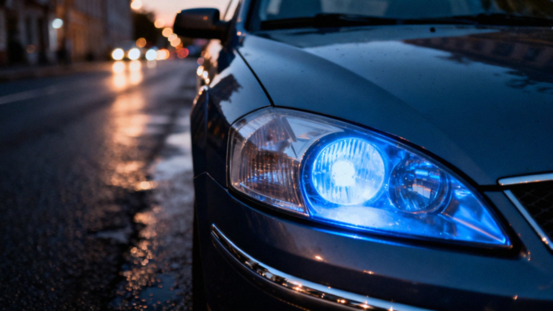 Jak włączyć doświetlanie zakrętów w Mondeo MK4? Praktyczny przewodnik