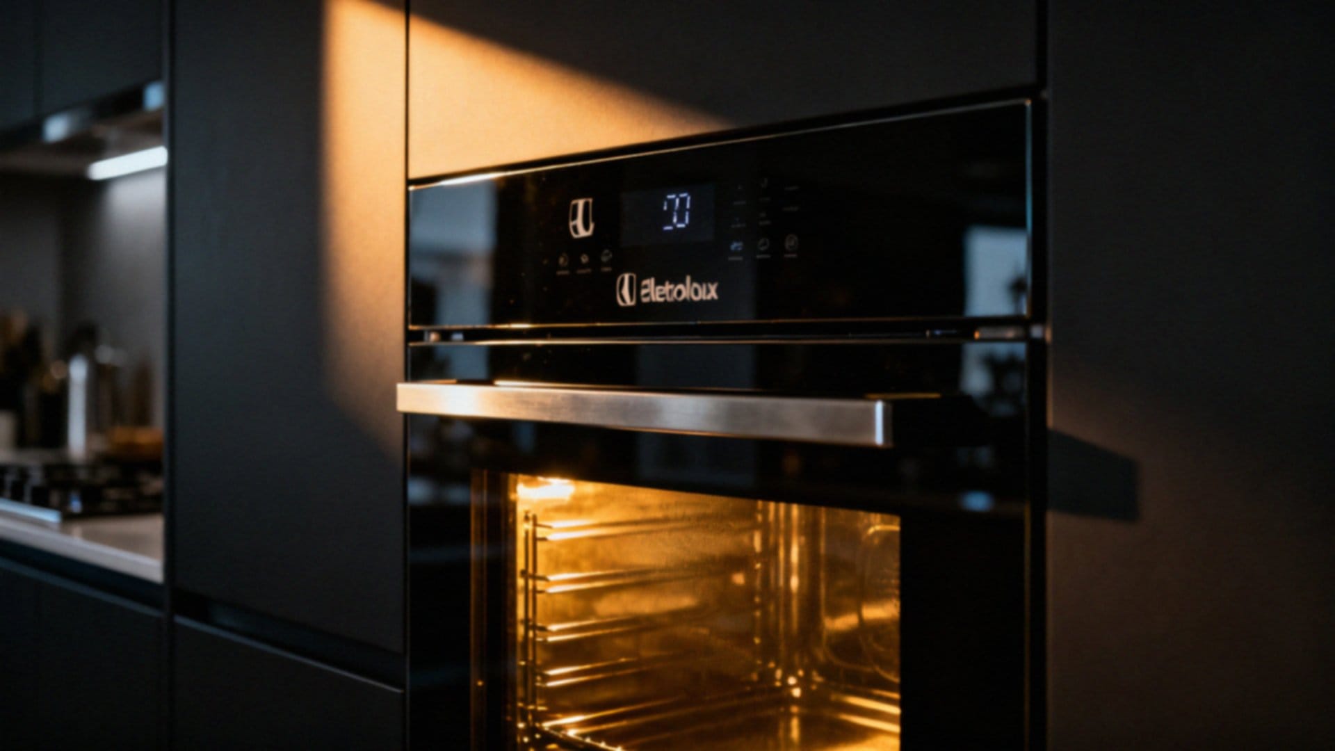 Jak włączyć piekarnik Electrolux? Praktyczny poradnik krok po kroku