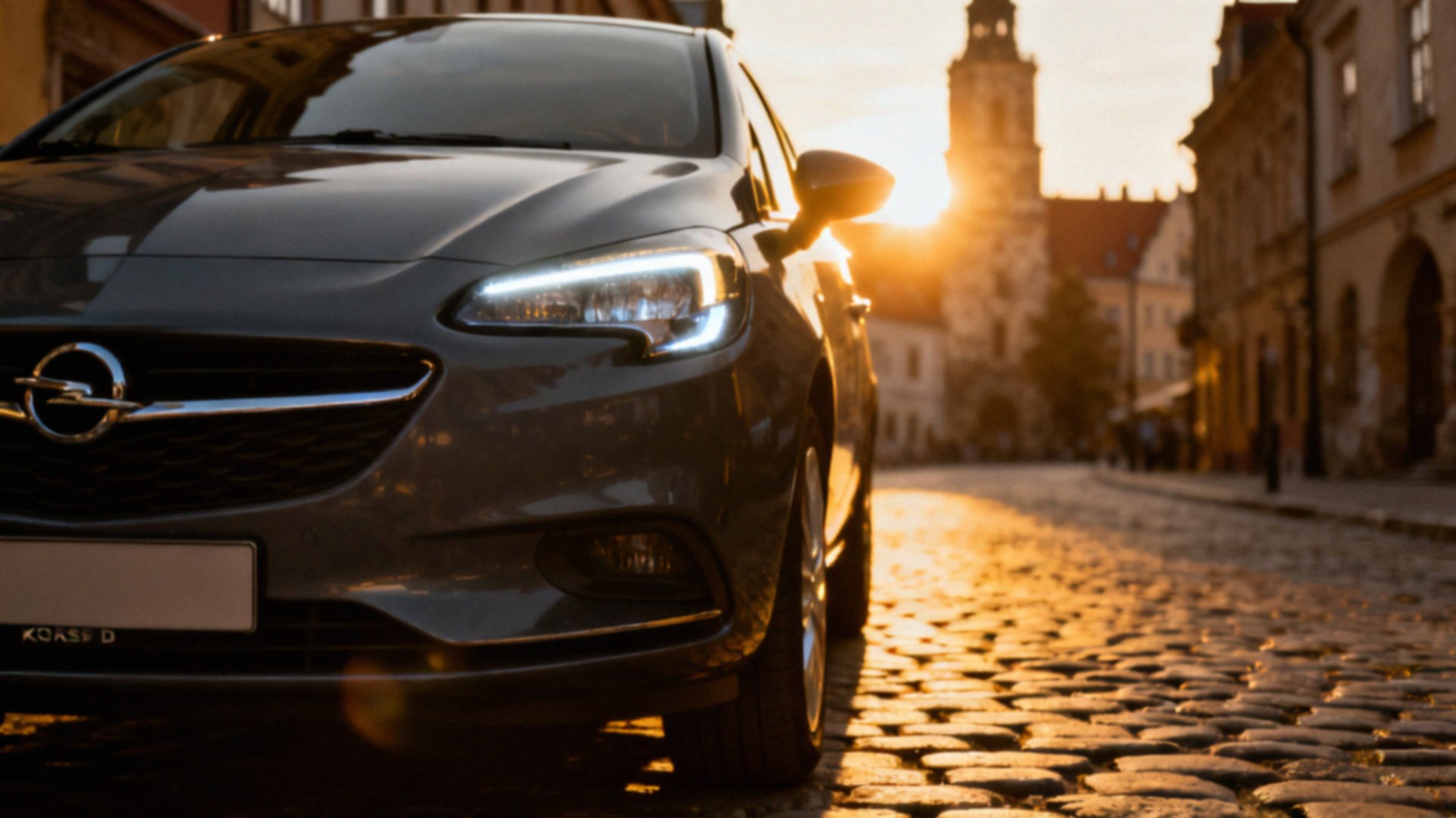 Jak włączyć światła do jazdy dziennej w Opel Corsa D? Praktyczny poradnik