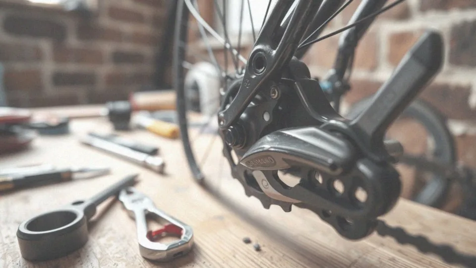 Jak wyregulować przerzutki Shimano? Instrukcja krok po kroku