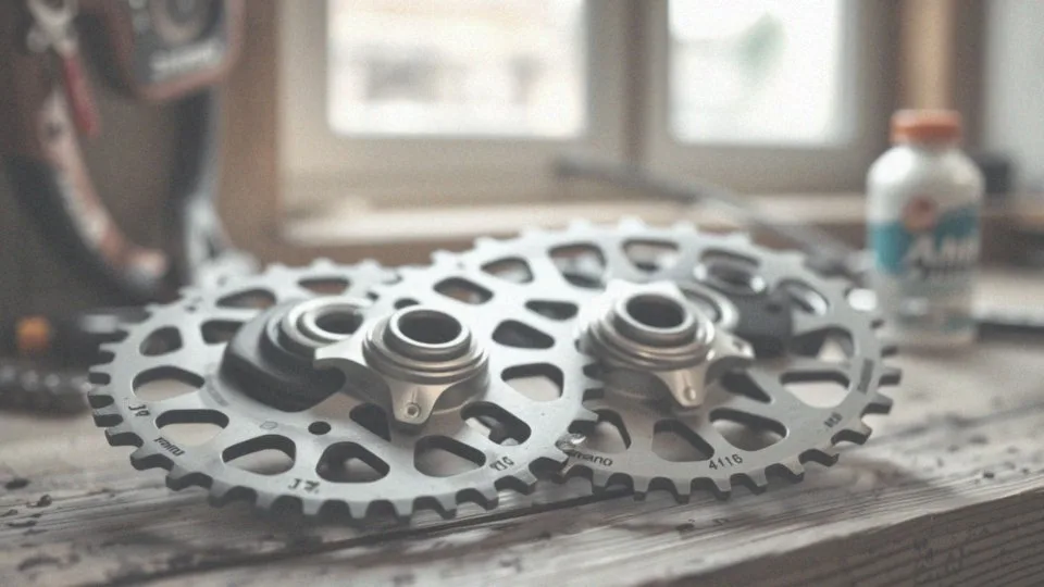 Kółka do przerzutki Shimano – klucz do płynnej zmiany biegów