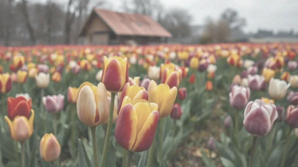 Kolory tulipanów znaczenie – odkryj ich symbolikę i emocje