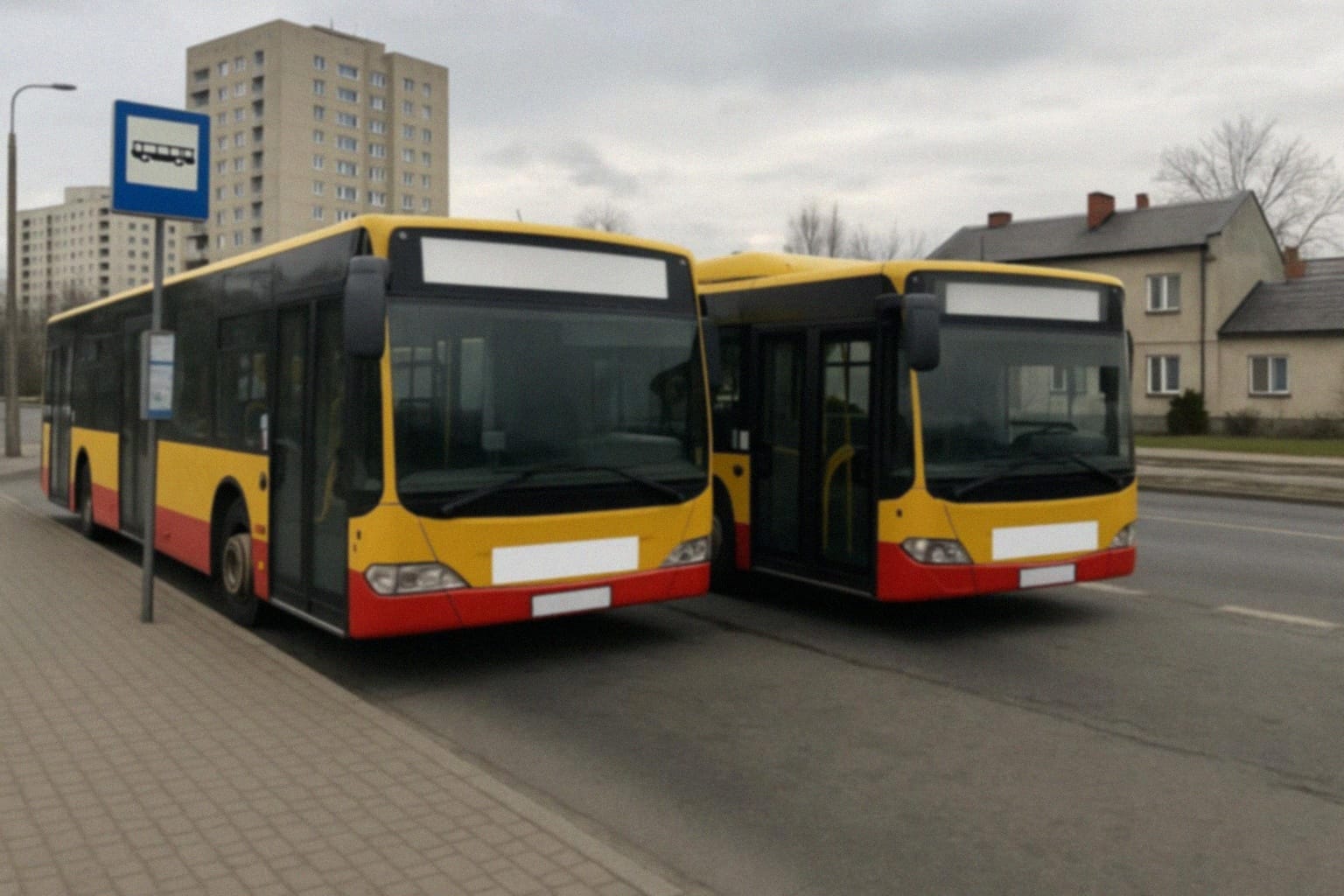 Nowe rozkłady jazdy w Gdańsku – przejrzysty i nowoczesny design