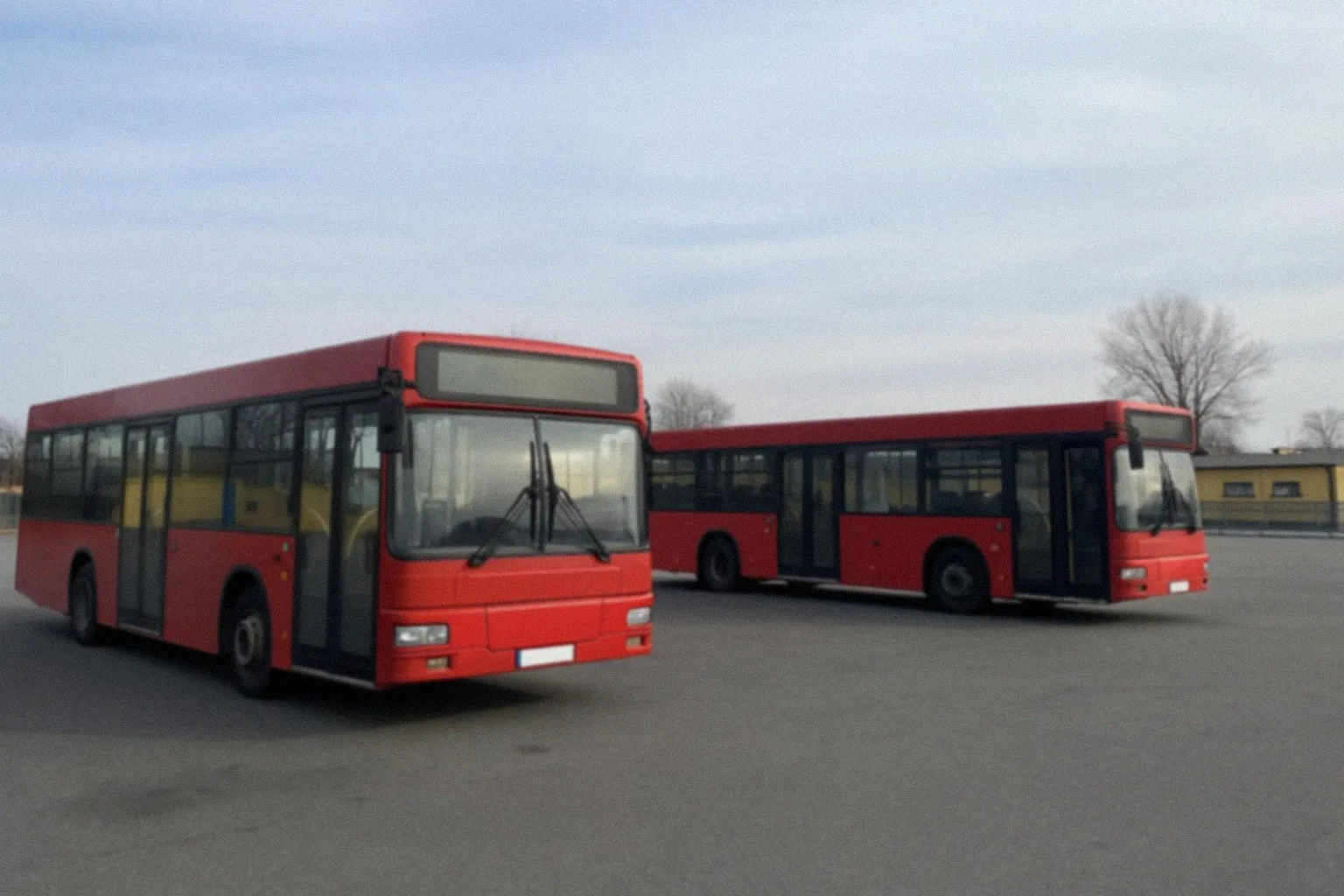 Nowe elektryczne autobusy Solaris na ulicach Gdańska