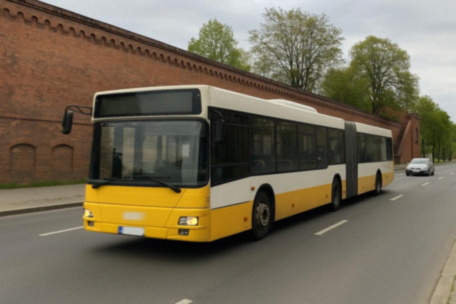 Bezpośrednia podróż przez Trójmiasto z linią 101