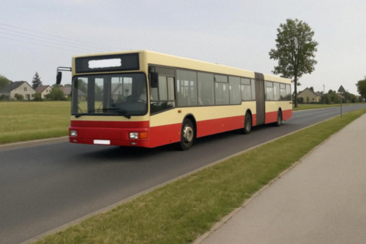 Gdańsk wprowadza kampanię „Ustąp pieszym” dla poprawy bezpieczeństwa