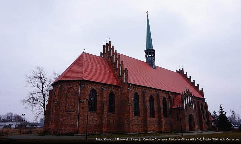 Kościół Matki Bożej Bolesnej w Gdańsku