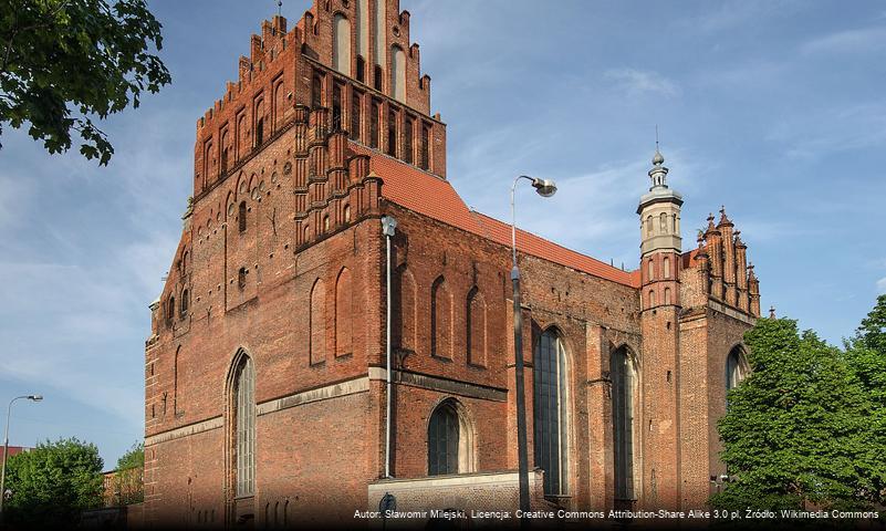 Kościół św. Piotra i Pawła w Gdańsku