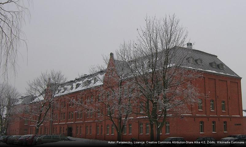 Koszary w Gdańsku-Wrzeszczu