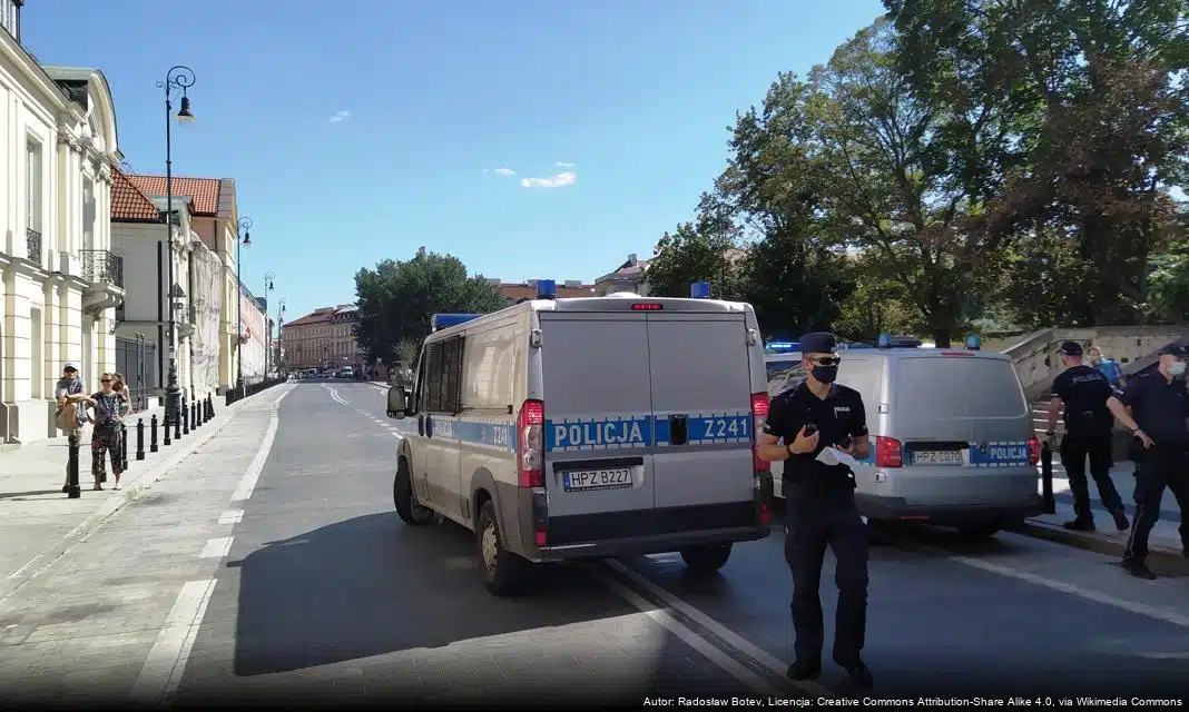 Zwycięstwo gdańskich policjantów w I Niepodległościowym Turnieju Siatkowym