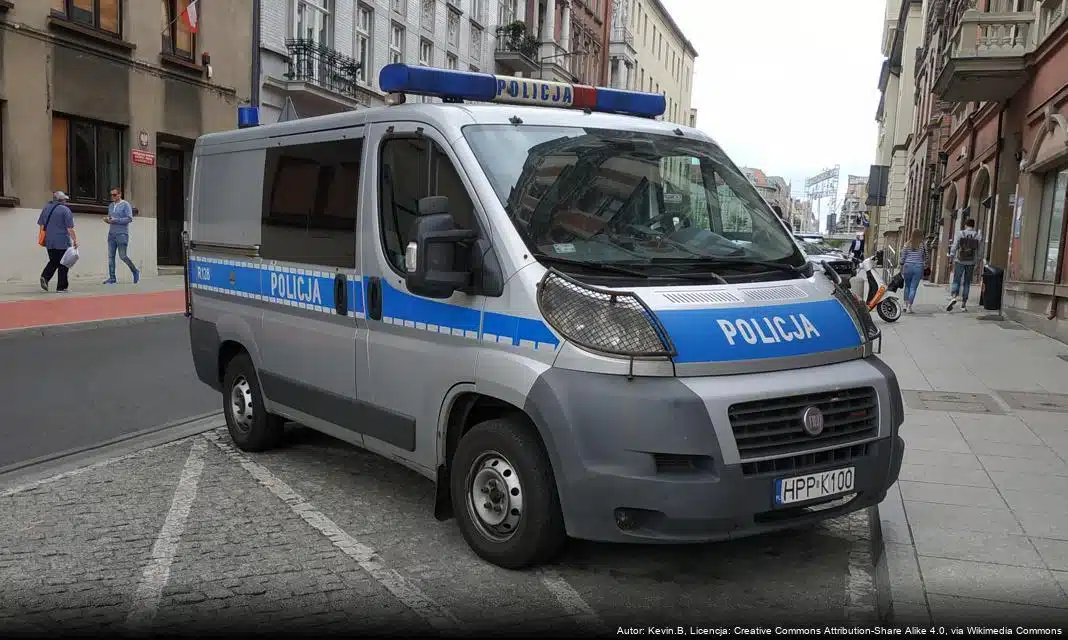 Wysoki mandat dla kierowcy za złamanie zakazu wjazdu w Gdańsku