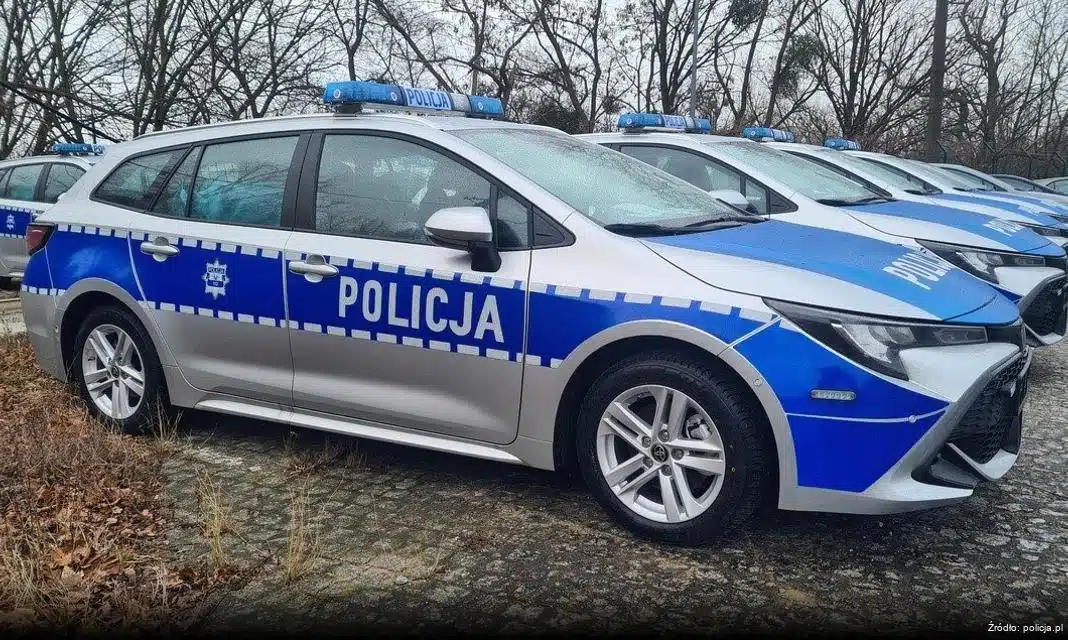 Nowa Edycja Policyjnej Mapy Wypadków Drogowych na Wakacje 2025