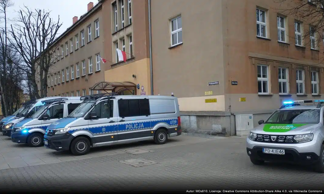 Szkolenie policjantów w Gdańsku z myślą o turystach i mieszkańcach