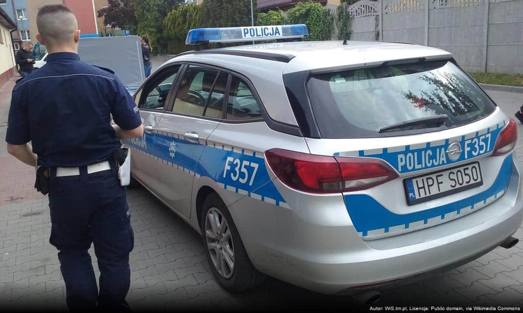 Policjant na urlopie zapobiegł kradzieży seniorów w Gdańsku