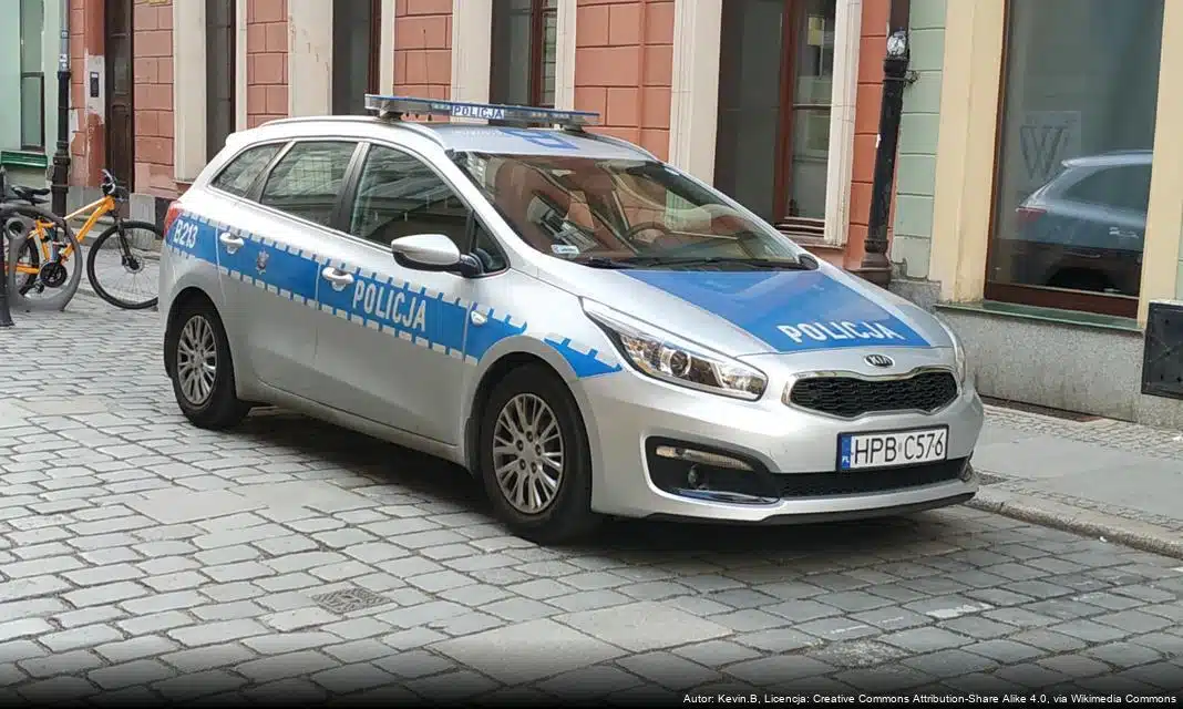 Działania Policji Gdańsk w ramach akcji „Hulajnogi elektryczne”