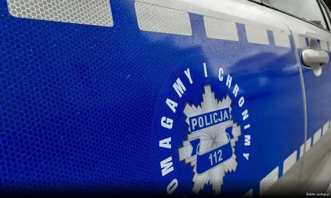 Bezpieczeństwo na drogach zagrożone: 31-latek aresztowany po pościgu policyjnym