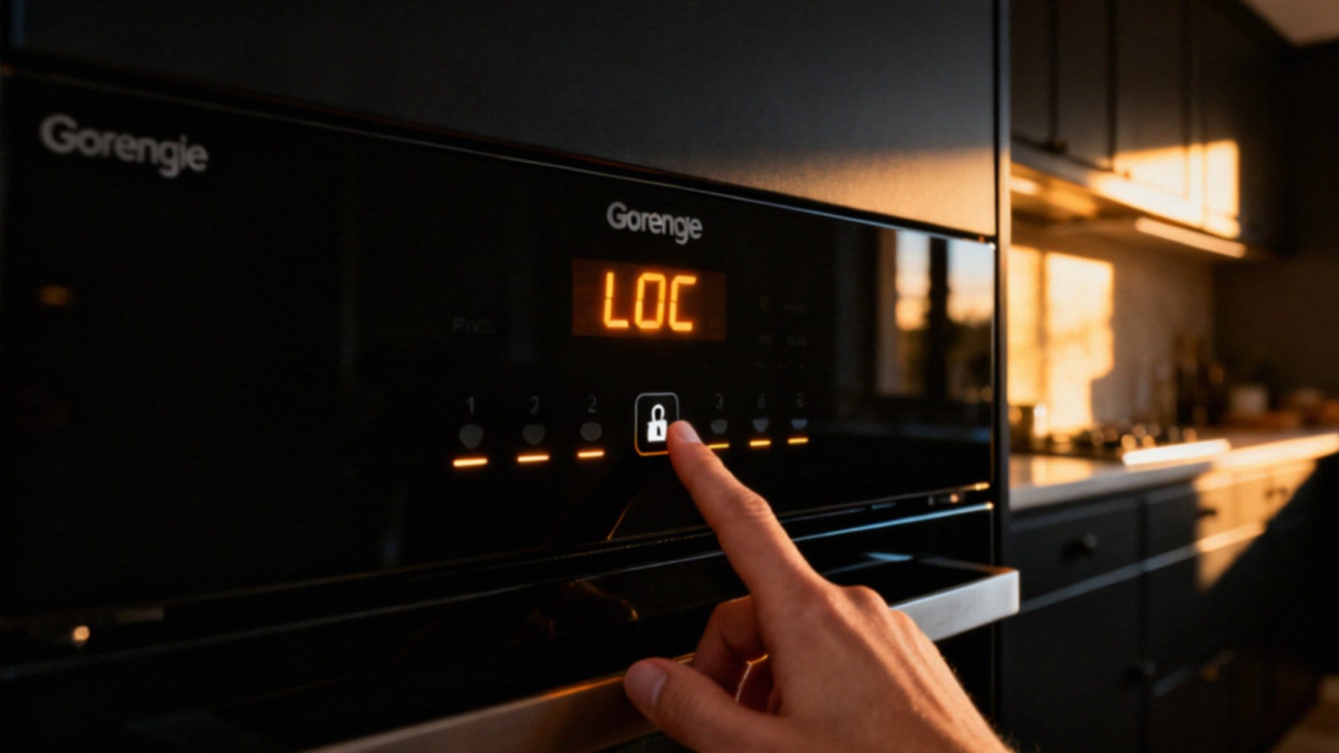 Jak odblokować piekarnik Gorenje? Praktyczny poradnik krok po kroku