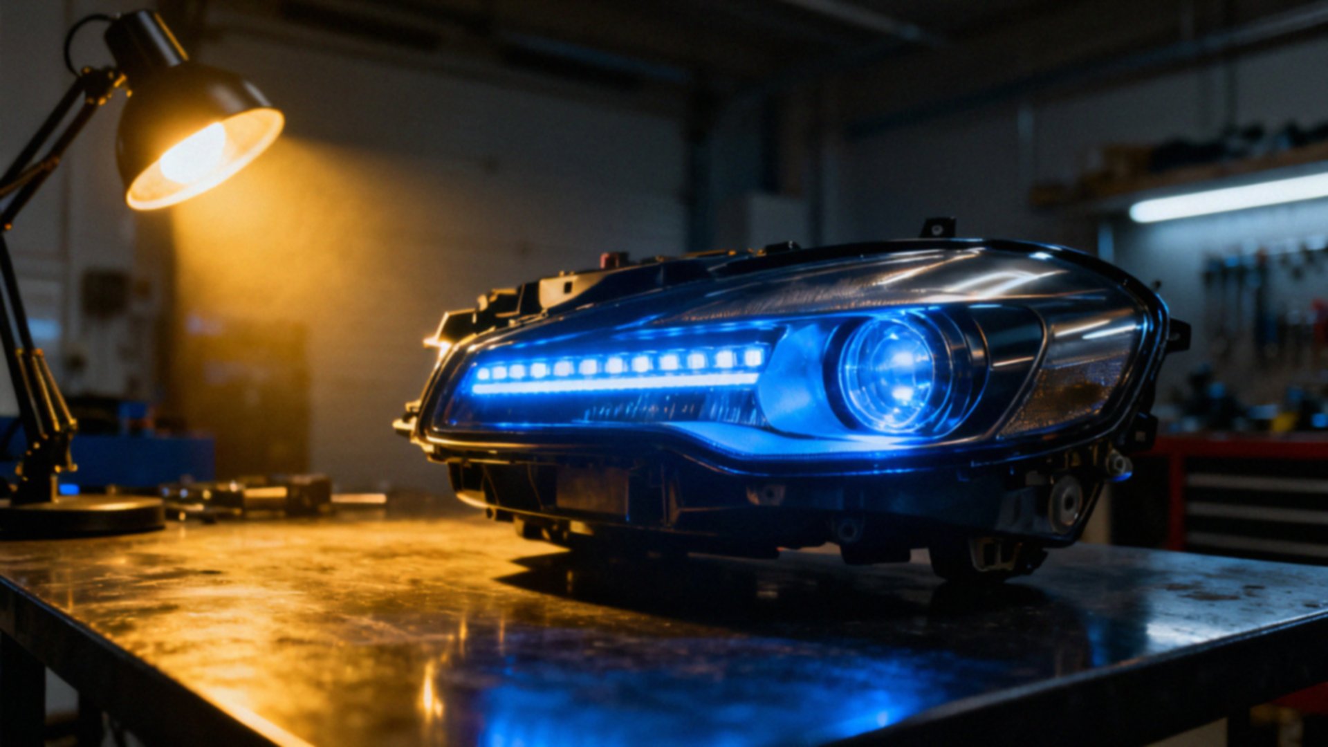 Lampy USA — jak dostosować je do europejskich standardów?
