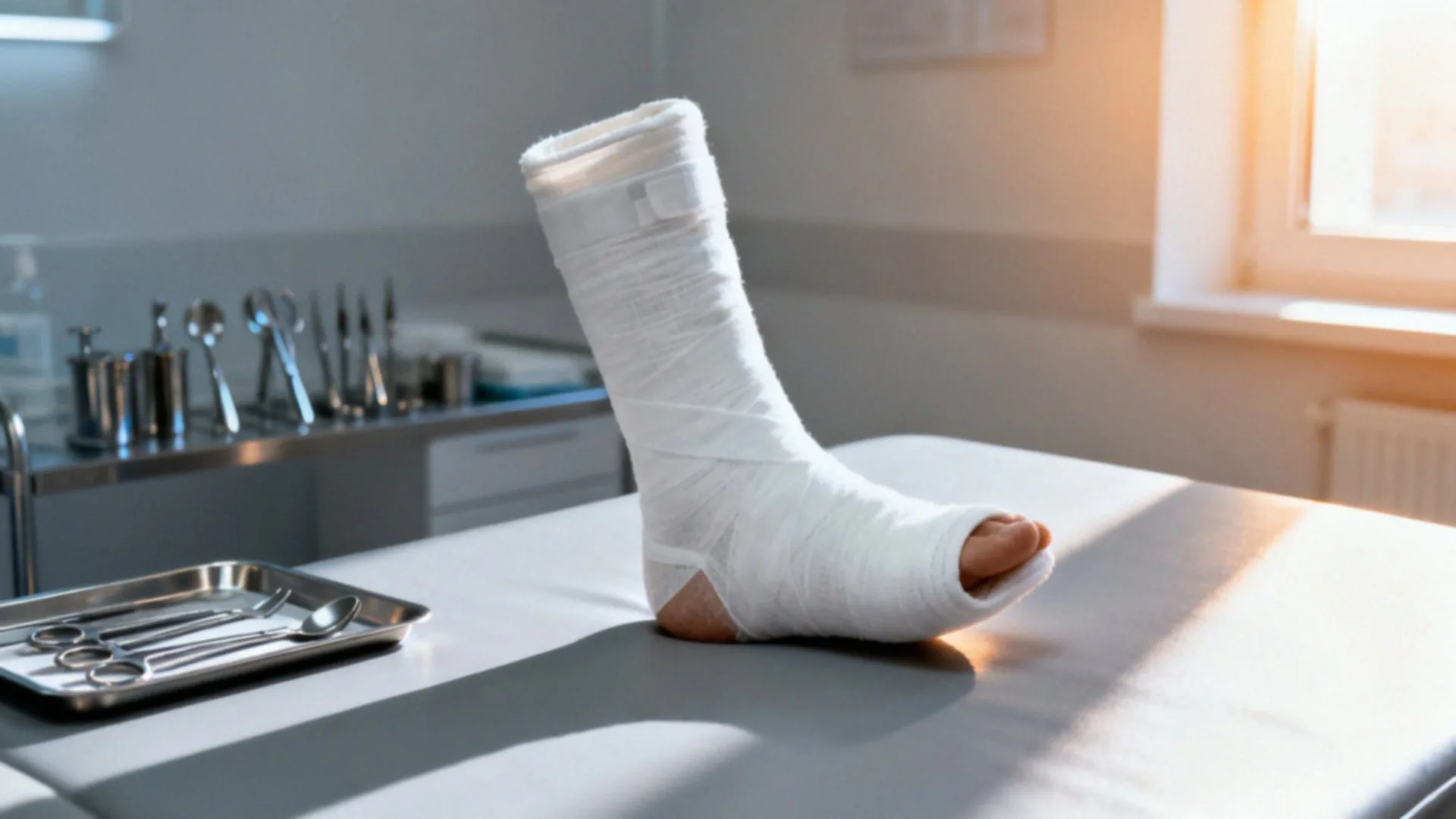 Leczenie złamań kości — metody, diagnoza i rehabilitacja