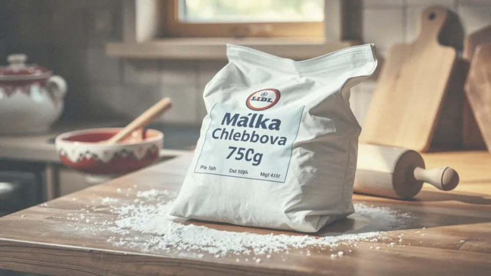 Mąka chlebowa 750 Lidl – właściwości, zastosowanie i ceny