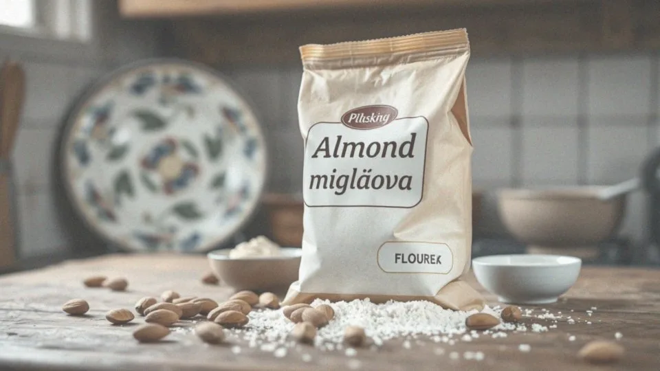 Mąka migdałowa Lidl – idealna do wypieków i zdrowego odżywiania