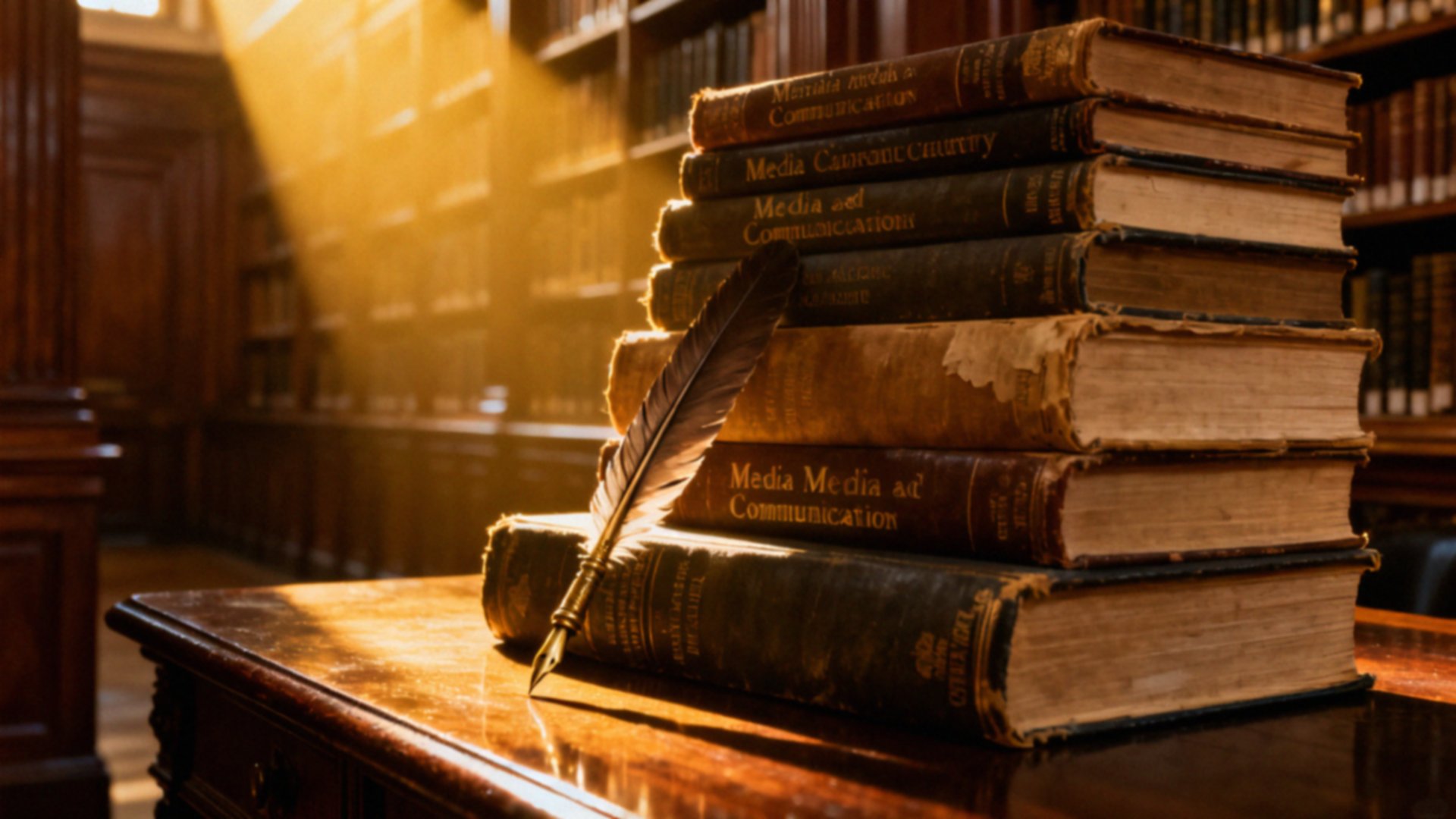 Mass media w bibliografii – jak stworzyć profesjonalny zbiór źródeł?