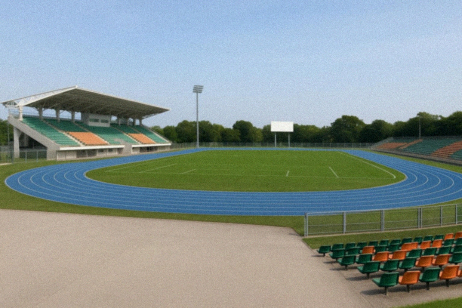 Przerwy technologiczne na pływalniach Gdańskiego Ośrodka Sportu w 2025 roku