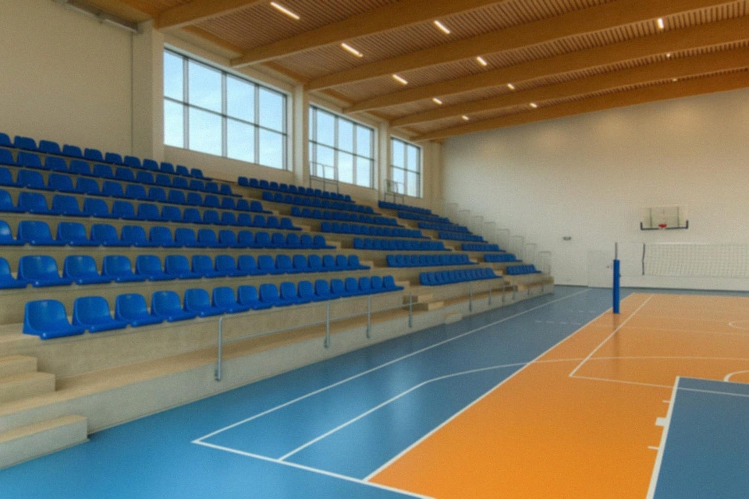 Zakończenie Wakacyjnej Siatkarskiej Plaży w Gdańsku