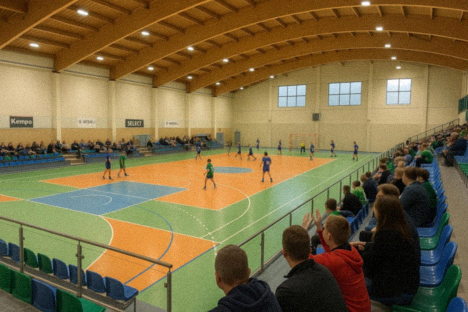 Piłkarska reprezentacja Polski kobiet ponownie w Gdańsku na treningach