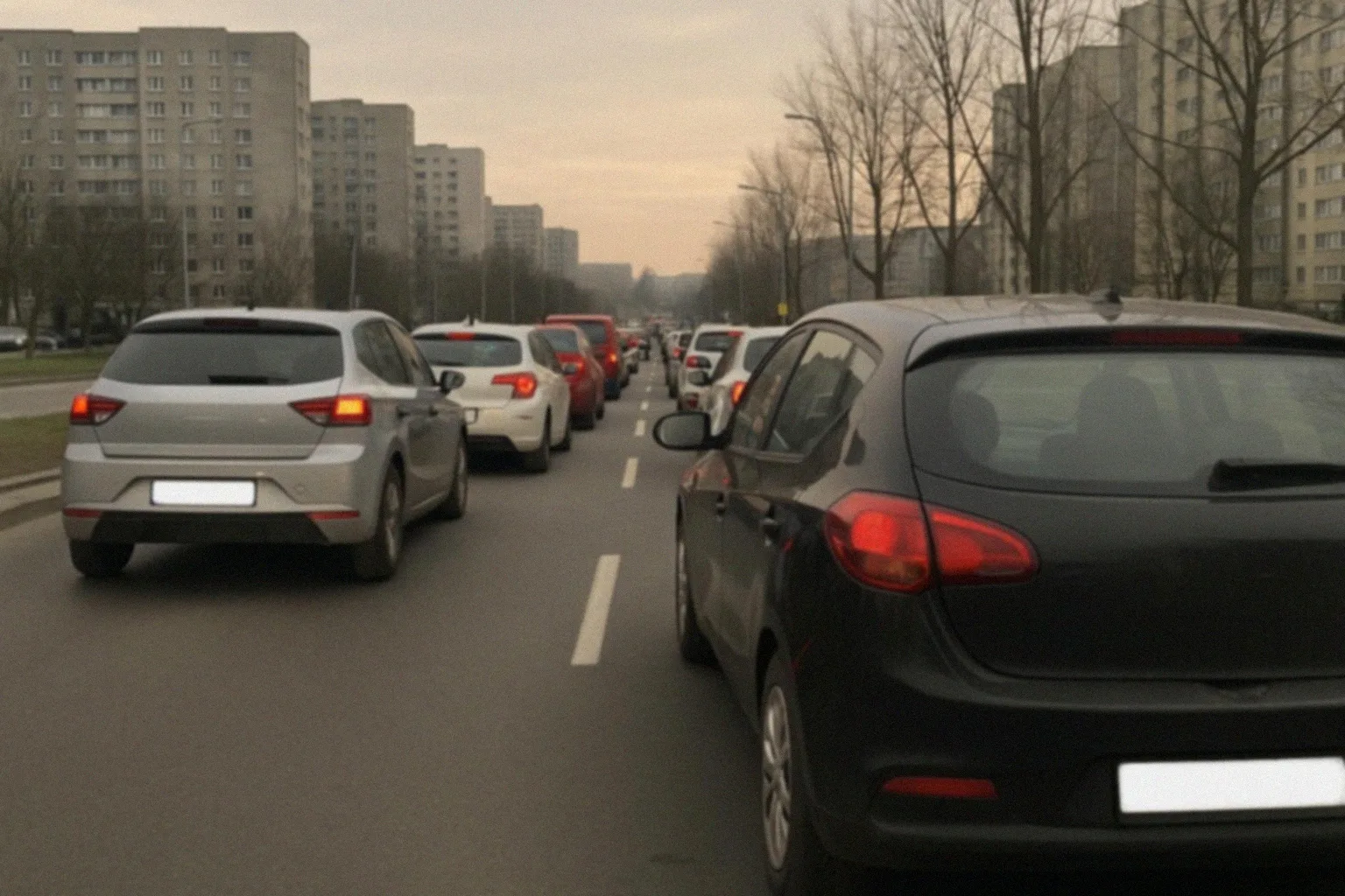 Remont ulicy Sztutowskiej w Gdańsku z tymczasowymi zmianami w ruchu