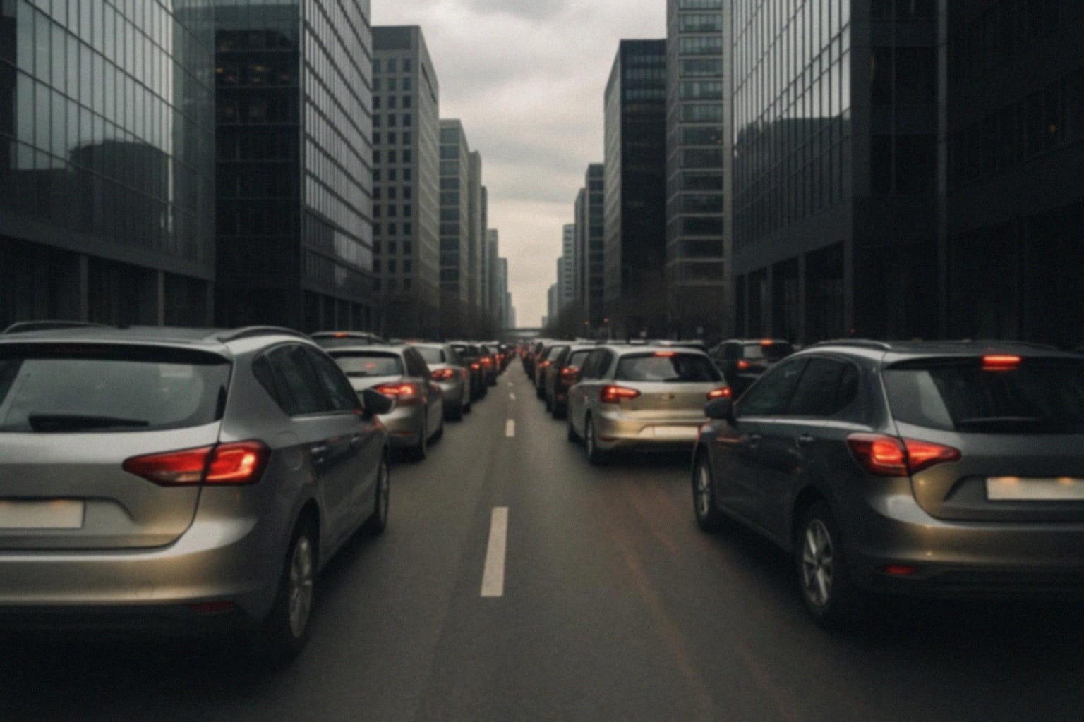 Identyfikatory wjazdu na zamknięte odcinki ulic w Gdańsku na Wszystkich Świętych