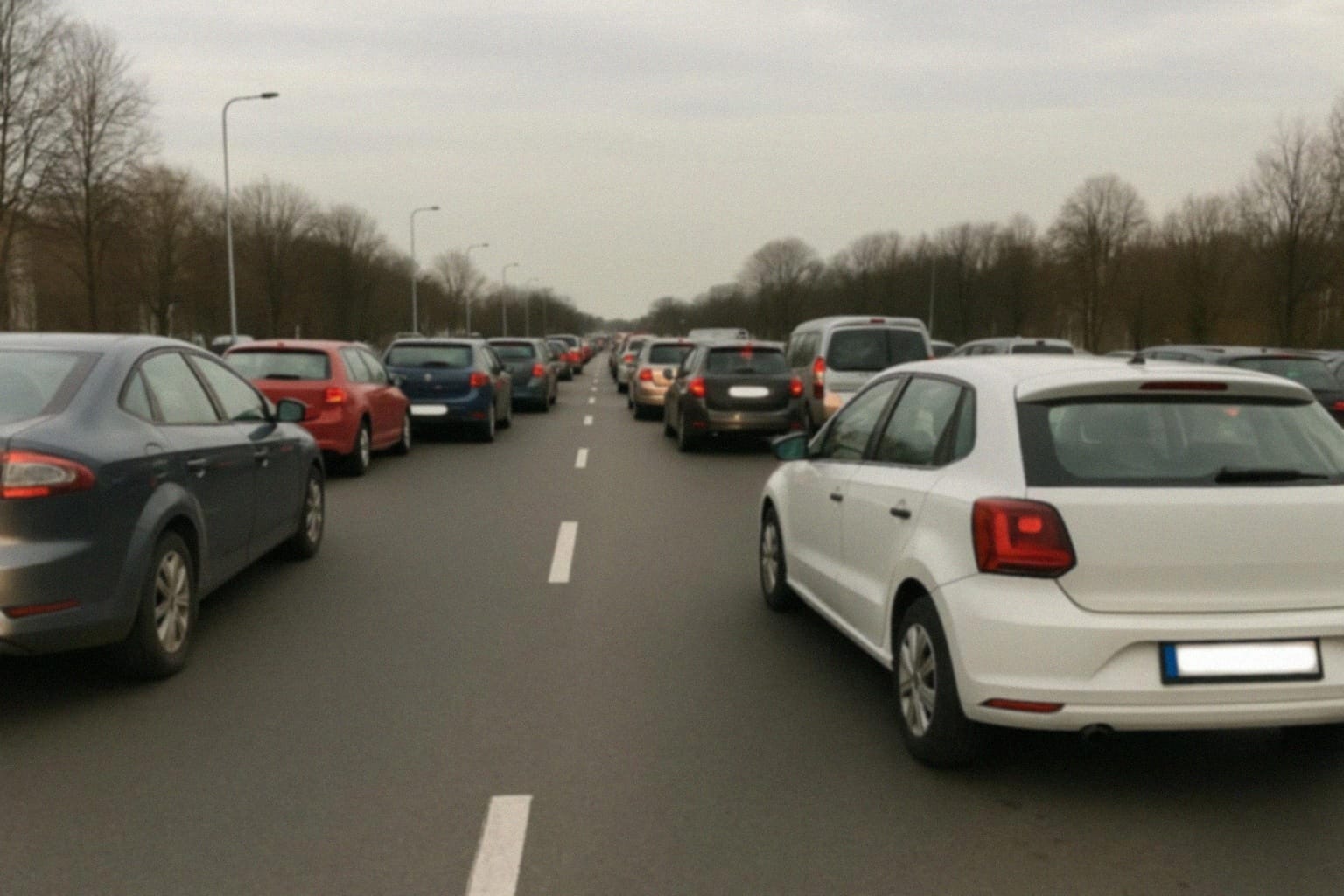 Uczniowie na Matarni posadzili trzy tysiące dębów