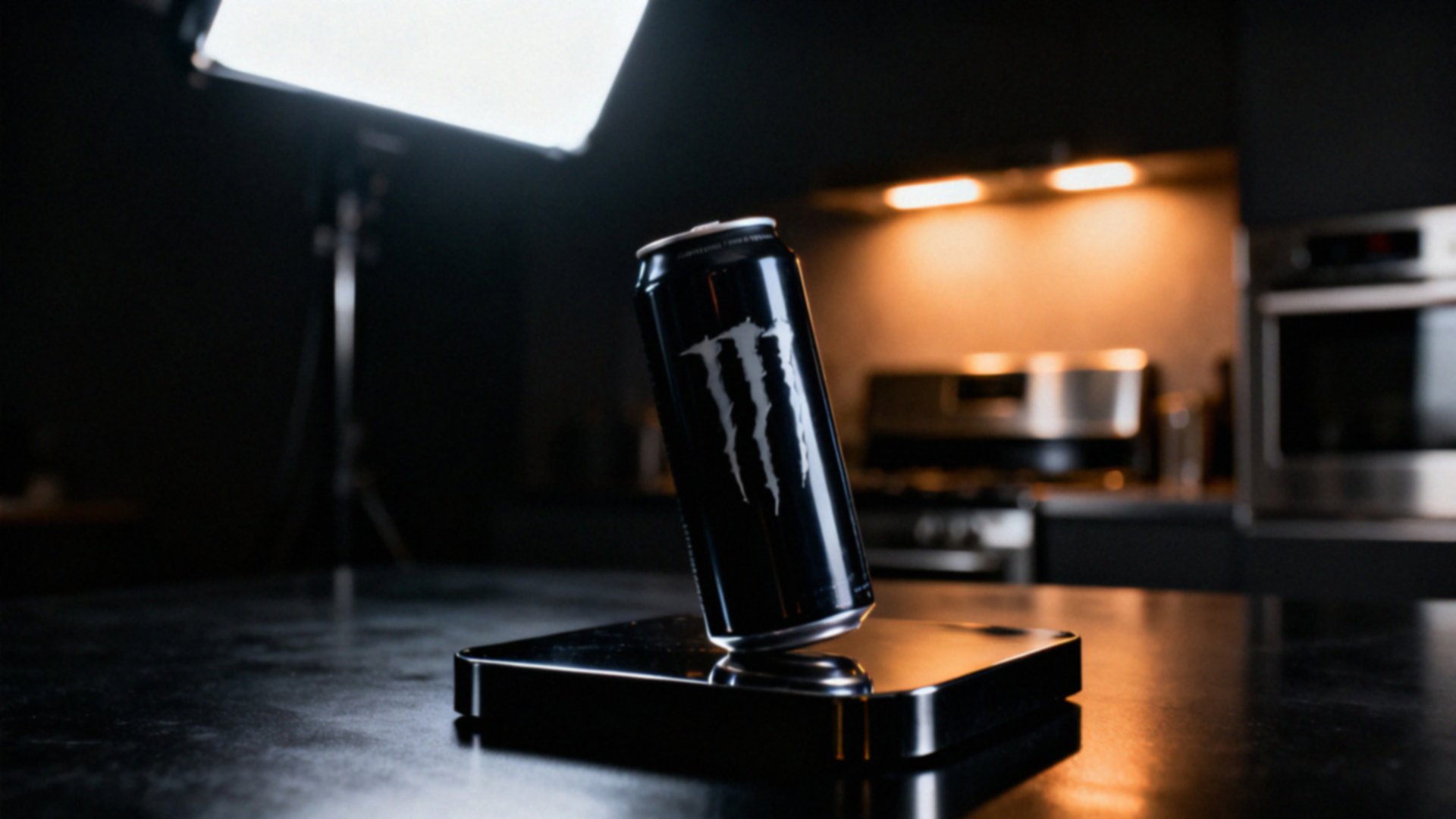 Ile kofeiny ma Monster? Skład i wpływ na organizm