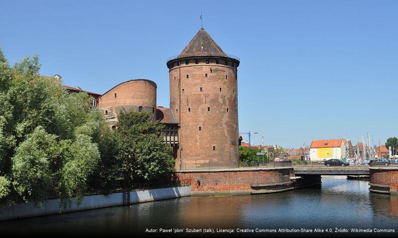 Most Stągiewny