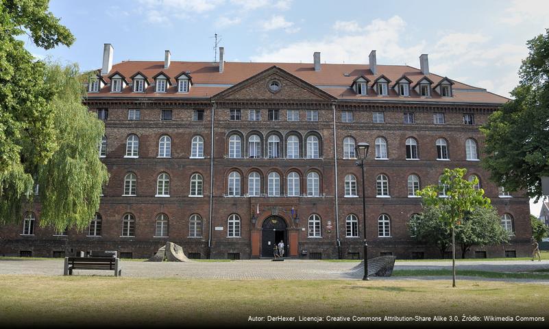 Muzeum Poczty Polskiej w Gdańsku