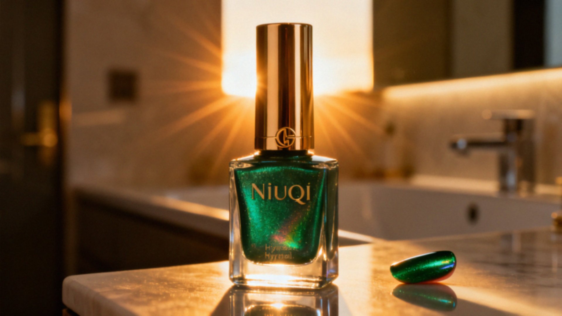 Niuqi lakiery — jak używać ich do perfekcyjnego manicure hybrydowego?