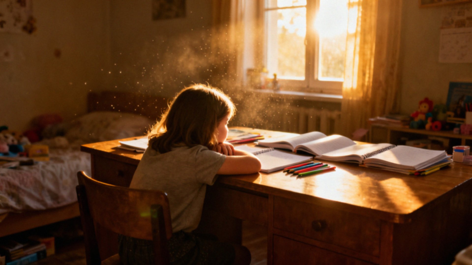 Objawy ADHD u dziewczynki — jak je rozpoznać i wesprzeć?