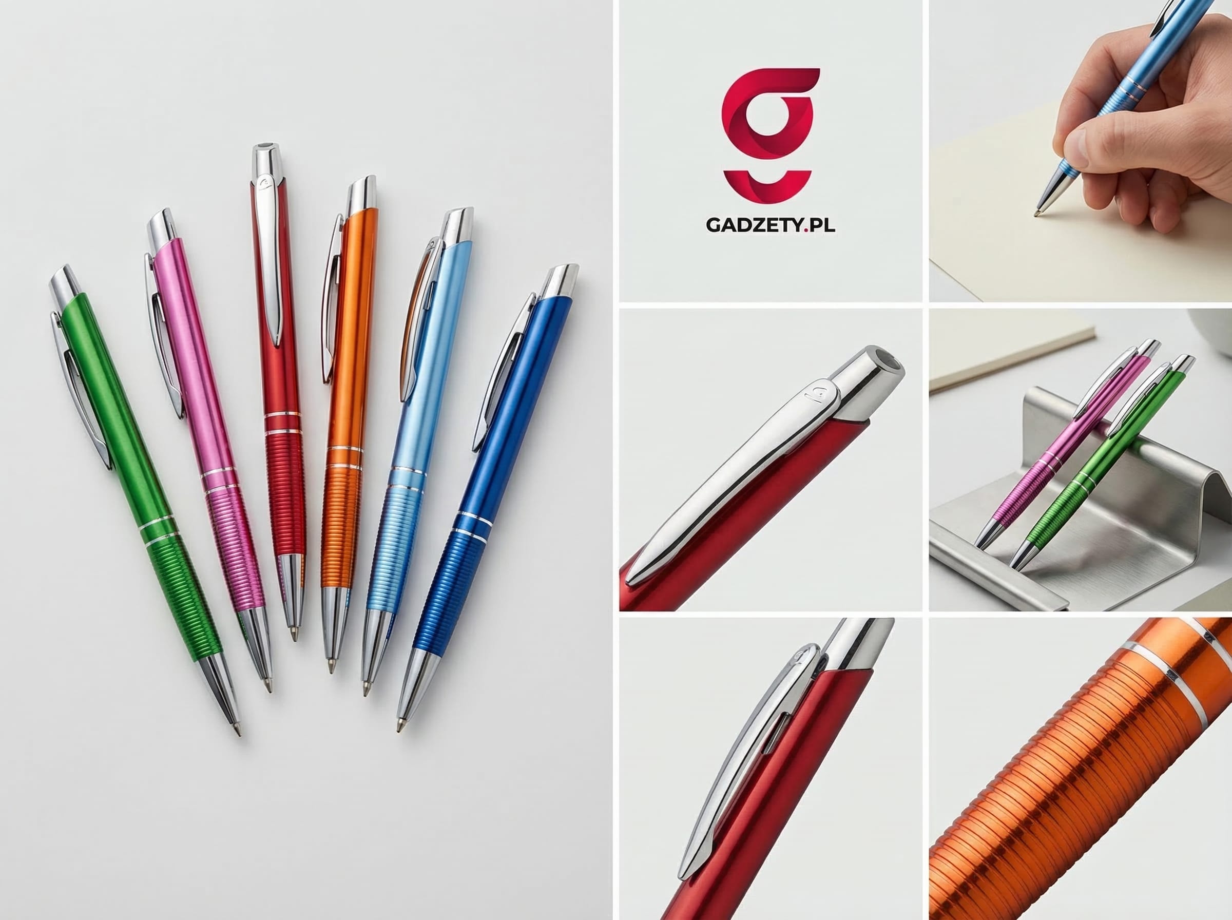 gadżety reklamowe Gdańsk