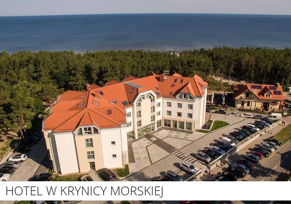 Odkryj miejsca warte Twojego czasu podczas wypoczynku w Krynicy Morskiej