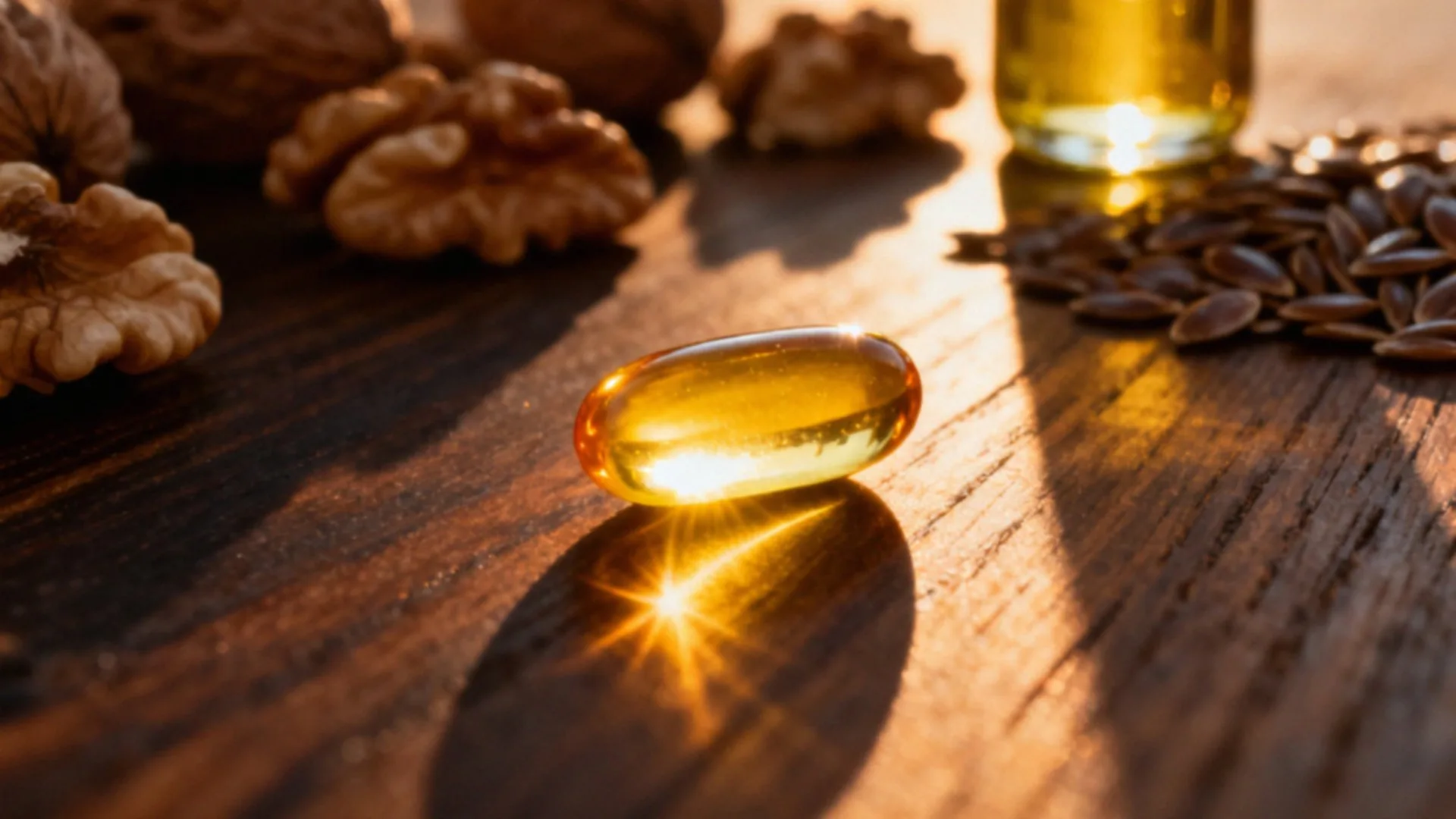 Kwasy omega-3 — co musisz wiedzieć o ich korzyściach i źródłach