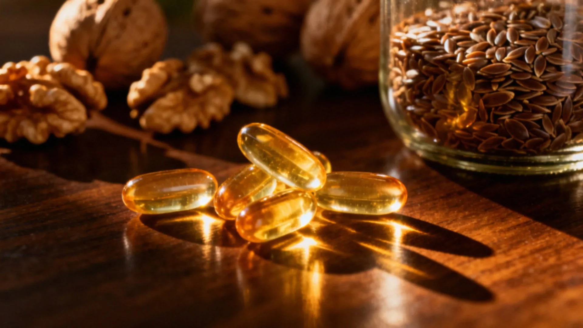 Kwasy Omega 3 — co to jest i jakie przynoszą korzyści zdrowotne?