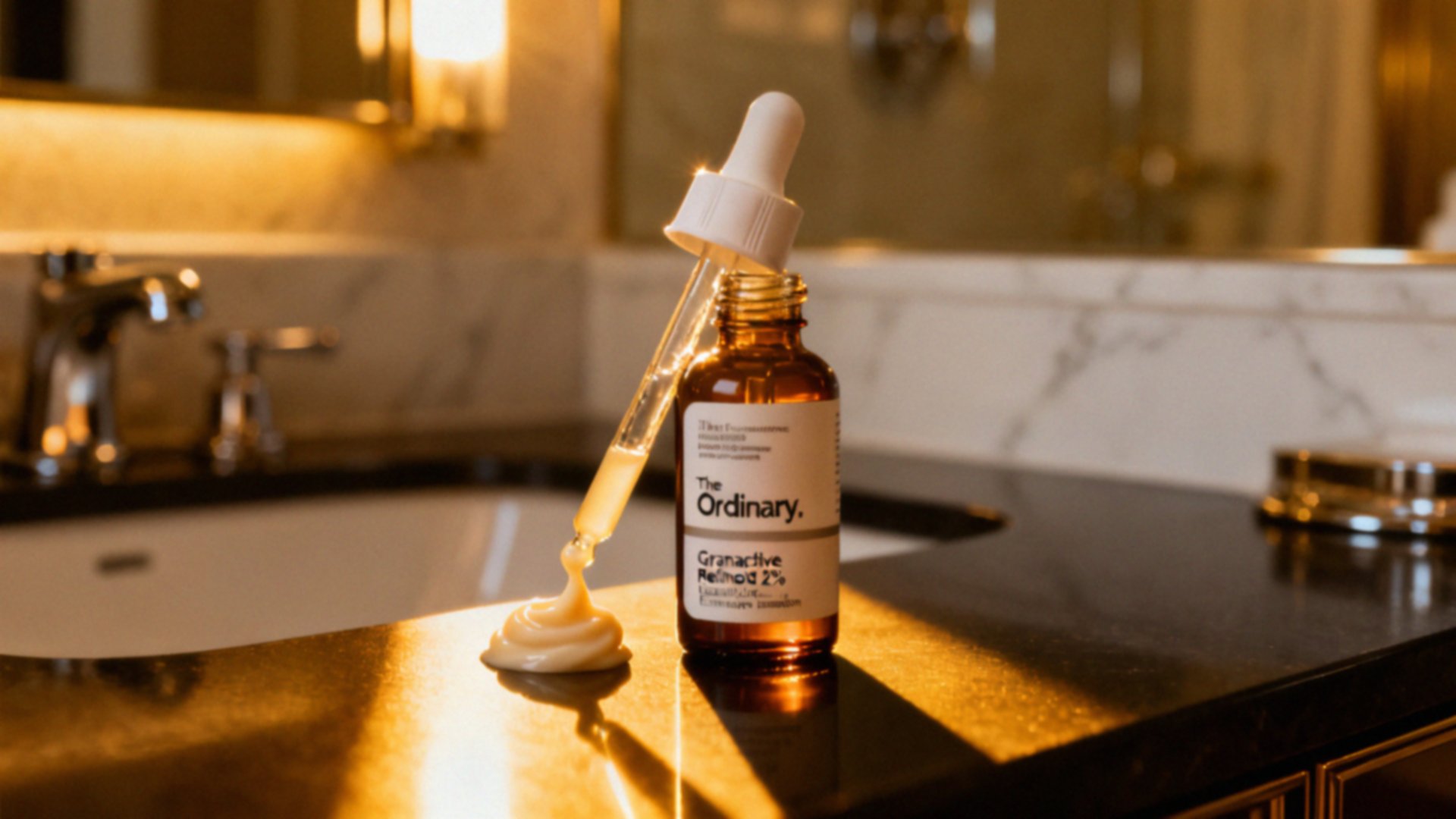 Emulsja The Ordinary Granactive Retinoid 2% — działanie i korzyści dla cery