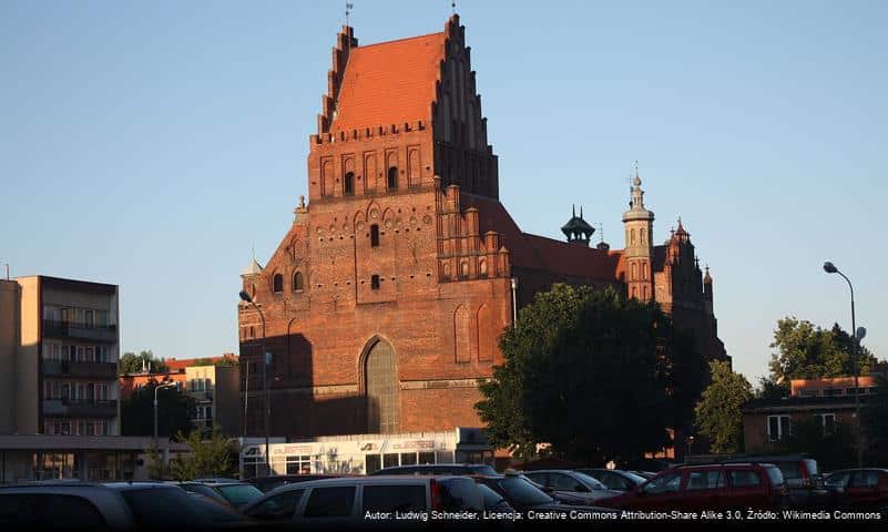 Ormiańskokatolicka parafia północna z siedzibą w Gdańsku