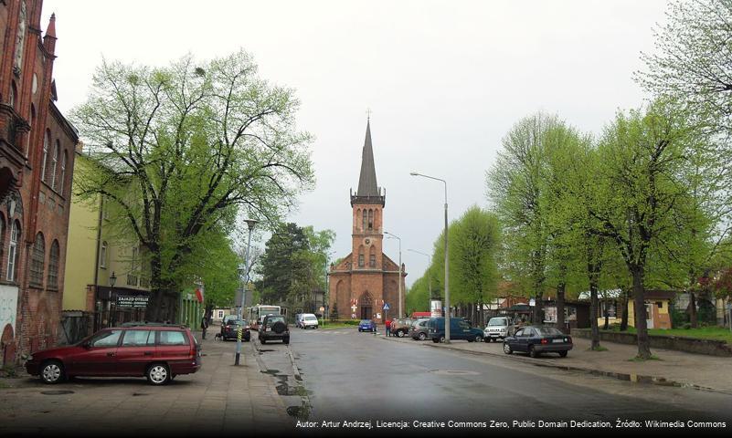 Orunia-Św. Wojciech-Lipce