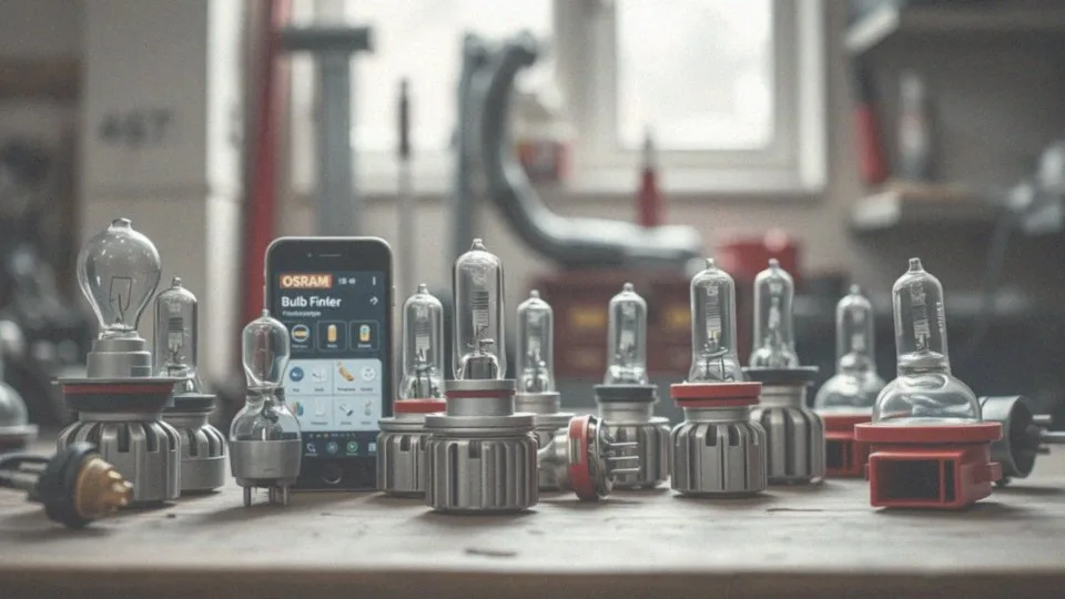 Osram: dobierz żarówki idealne do swojego samochodu